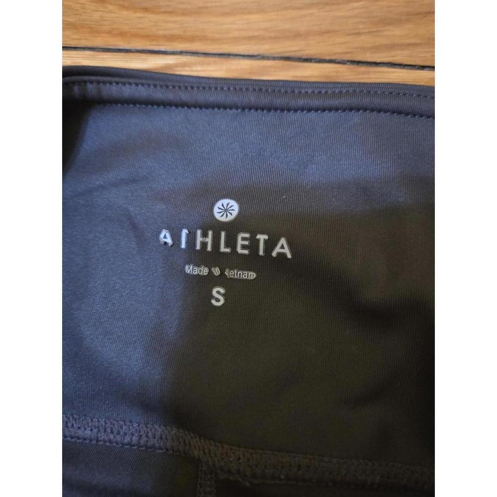 Athleta Women's Brown Leggings Size Small - Picture 3 of 4